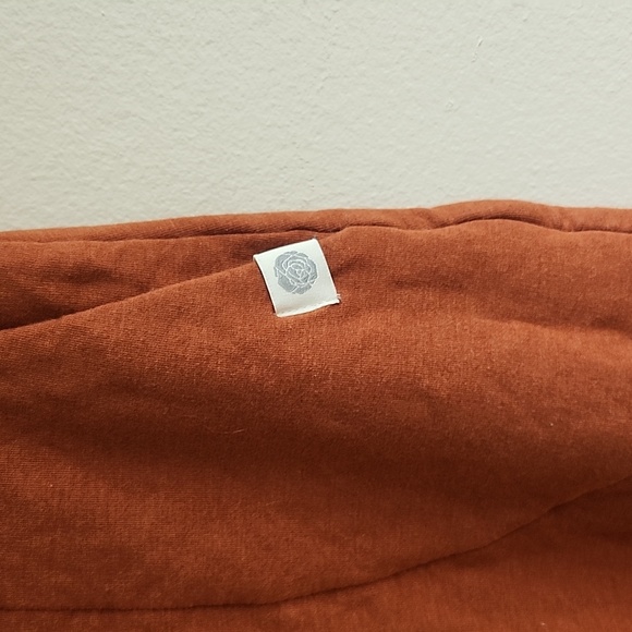 Rose Buddha High Rise Wide Leg, Lounge, Yoga, Super Soft, Made In Canada, Small - Picture 4 of 10